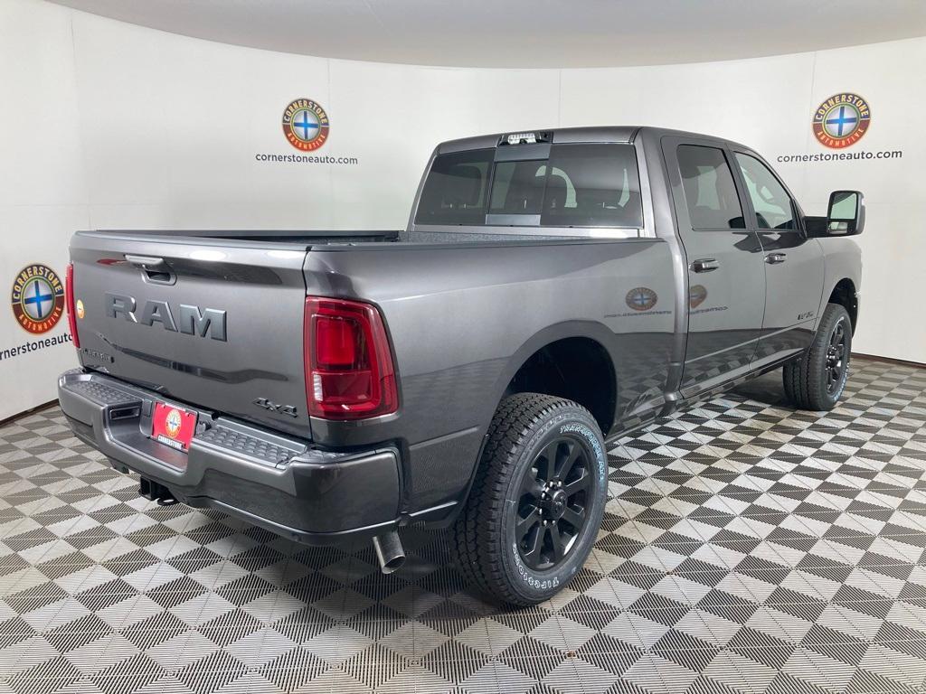 new 2025 Ram 3500 car, priced at $67,155