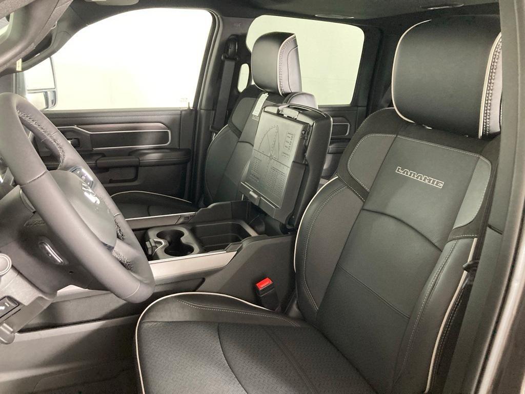 new 2025 Ram 3500 car, priced at $67,155