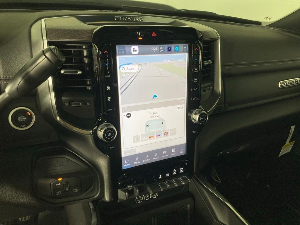 new 2025 Ram 3500 car, priced at $67,155