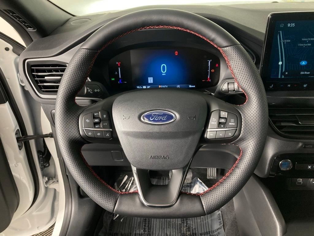 new 2025 Ford Escape car, priced at $34,500