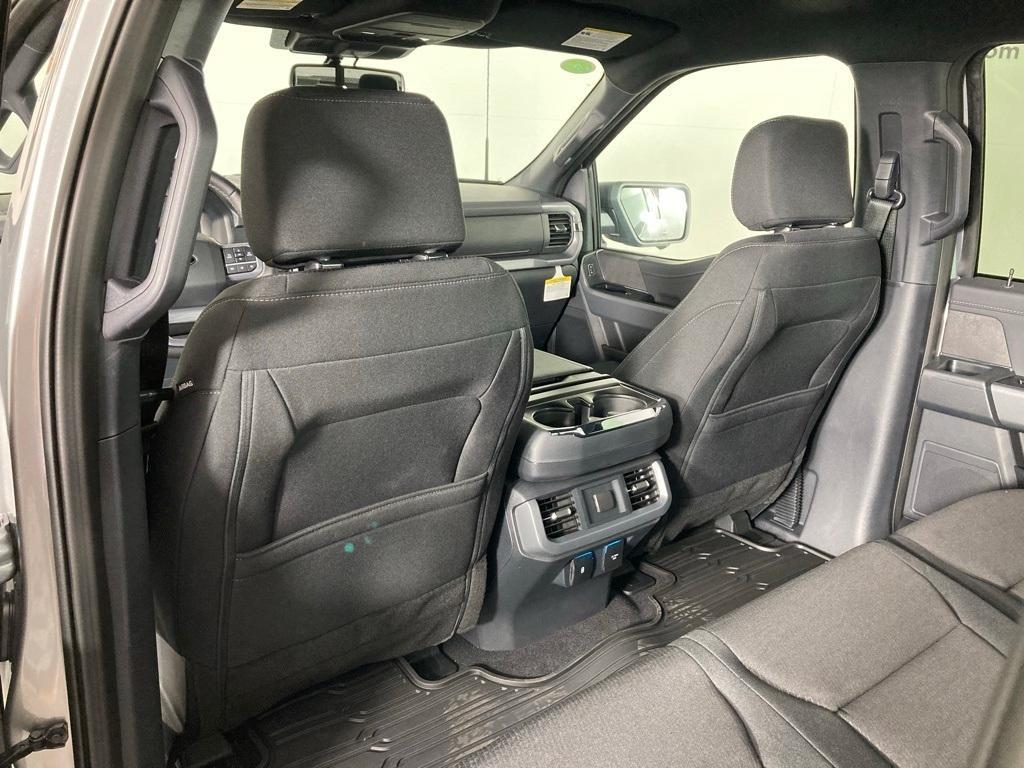 new 2025 Ford F-150 car, priced at $56,733