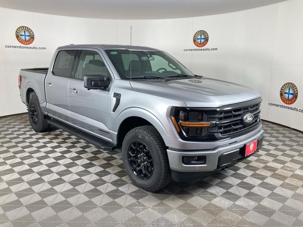 new 2025 Ford F-150 car, priced at $56,733