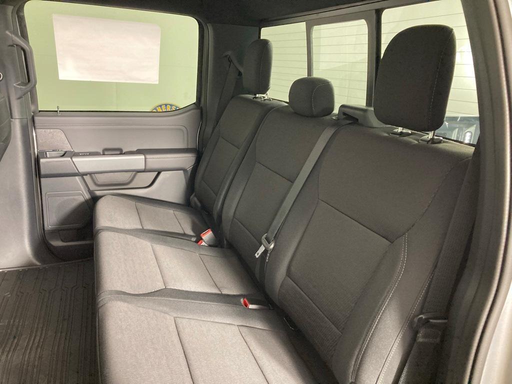 new 2025 Ford F-150 car, priced at $56,733