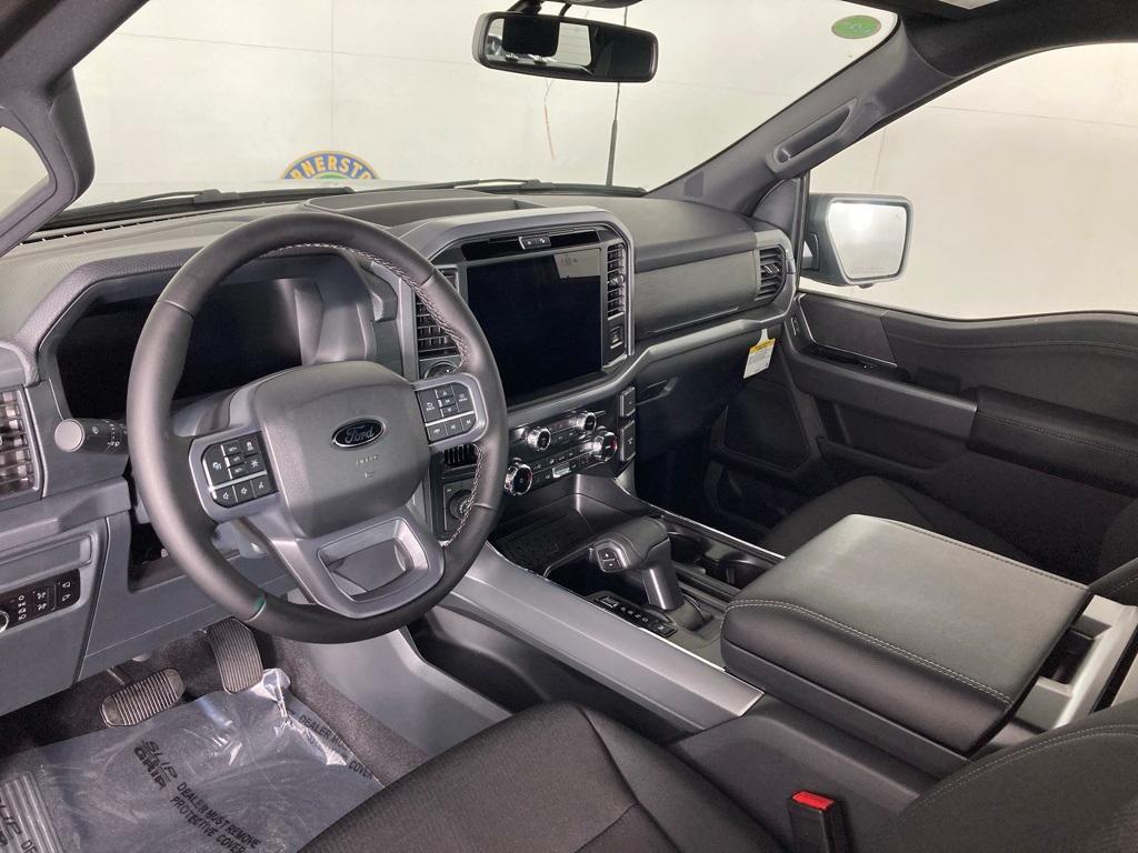 new 2025 Ford F-150 car, priced at $56,733