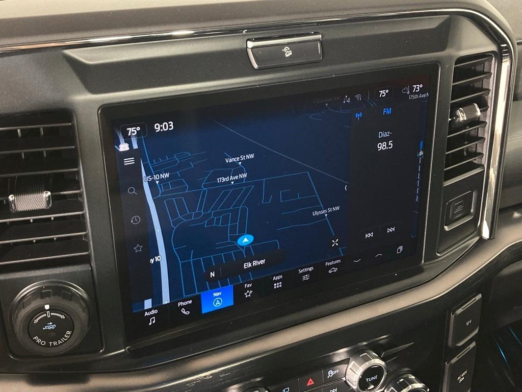 new 2025 Ford F-350 car, priced at $79,859