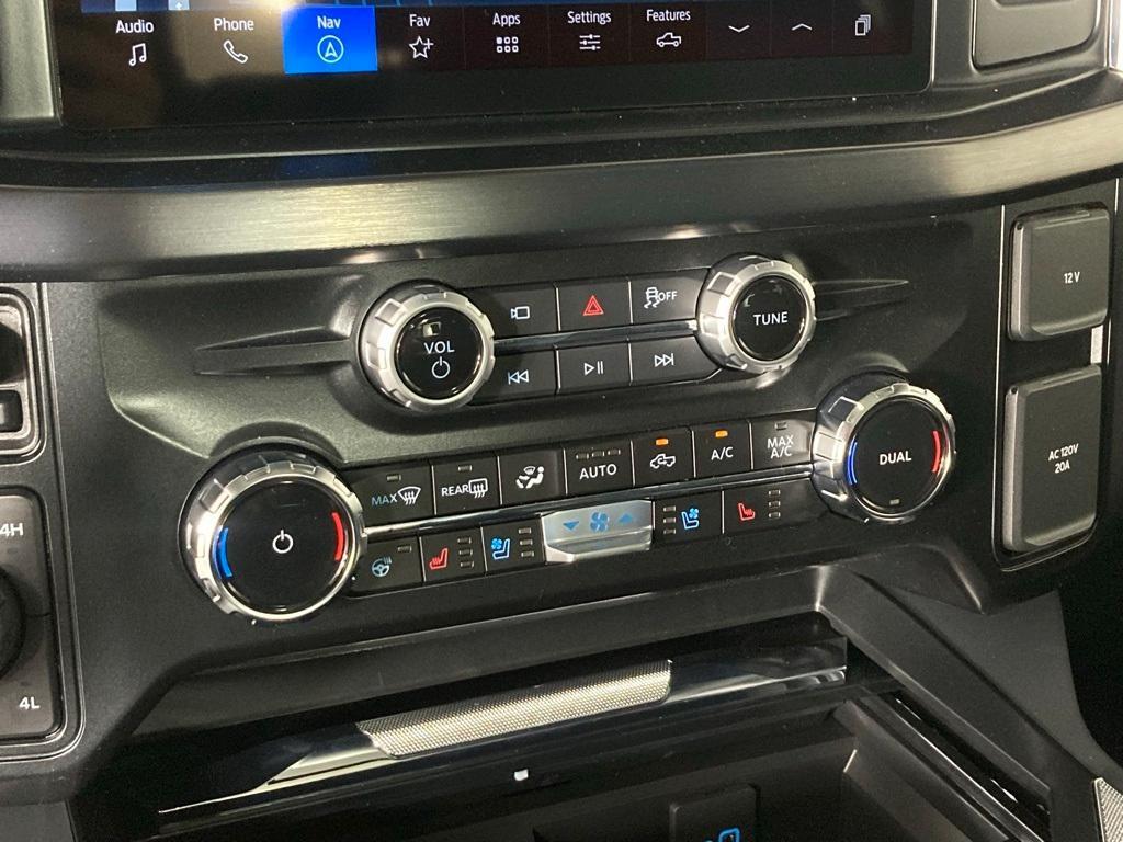 new 2025 Ford F-350 car, priced at $79,859