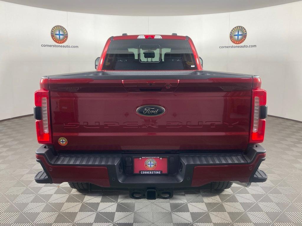 new 2025 Ford F-350 car, priced at $79,859