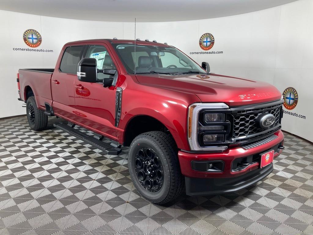 new 2025 Ford F-350 car, priced at $79,859