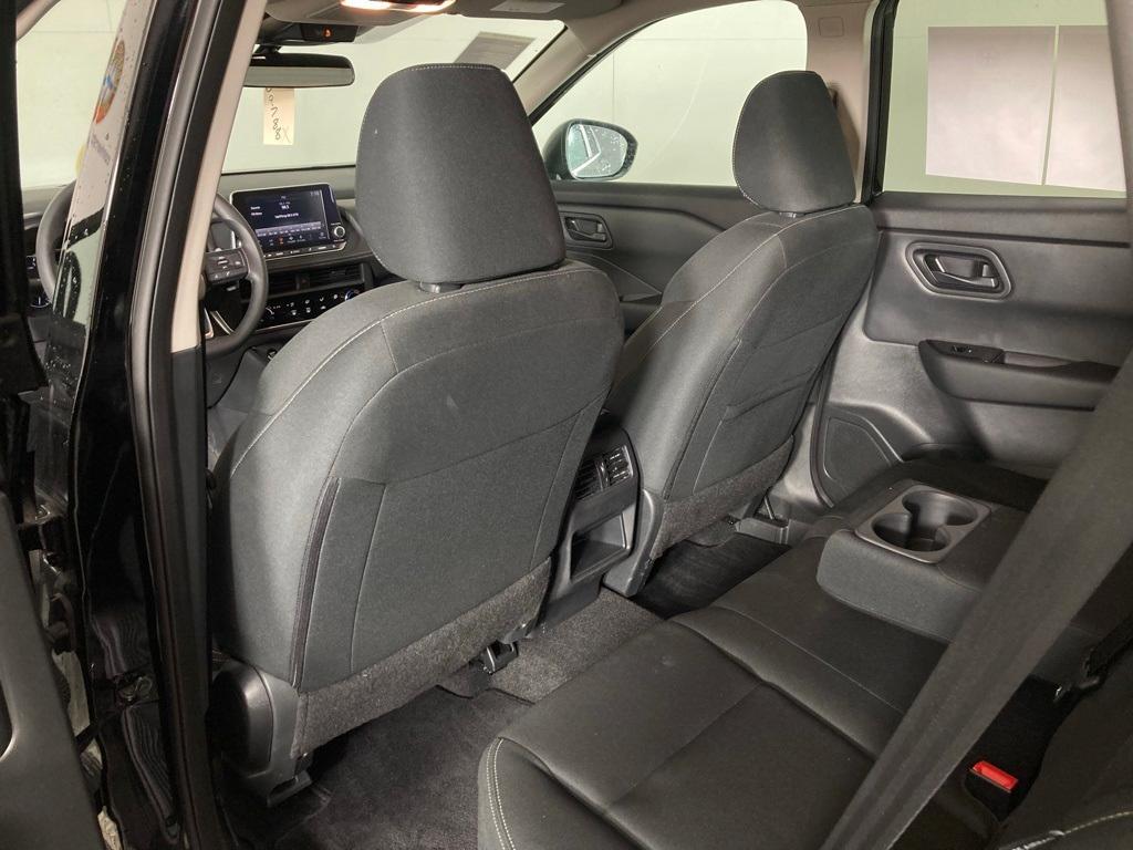 used 2024 Nissan Rogue car, priced at $23,995