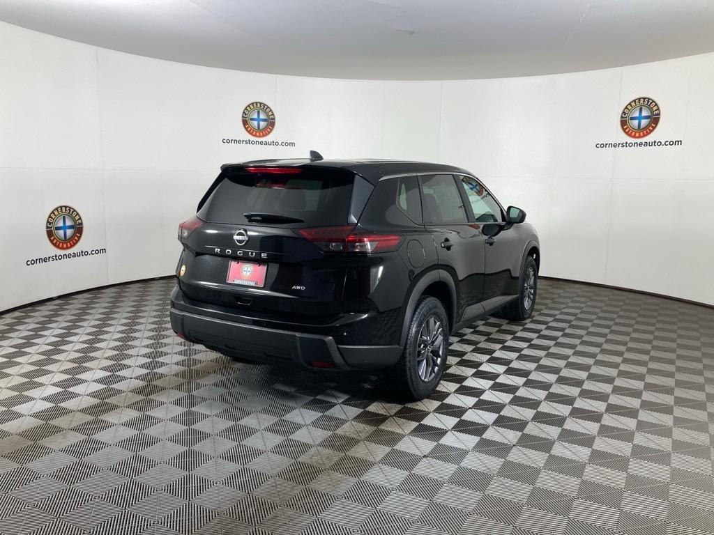 used 2024 Nissan Rogue car, priced at $23,995