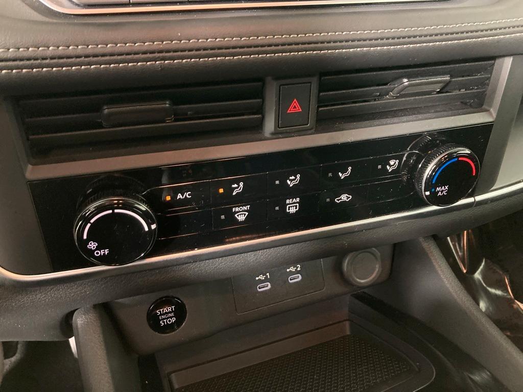 used 2024 Nissan Rogue car, priced at $23,995