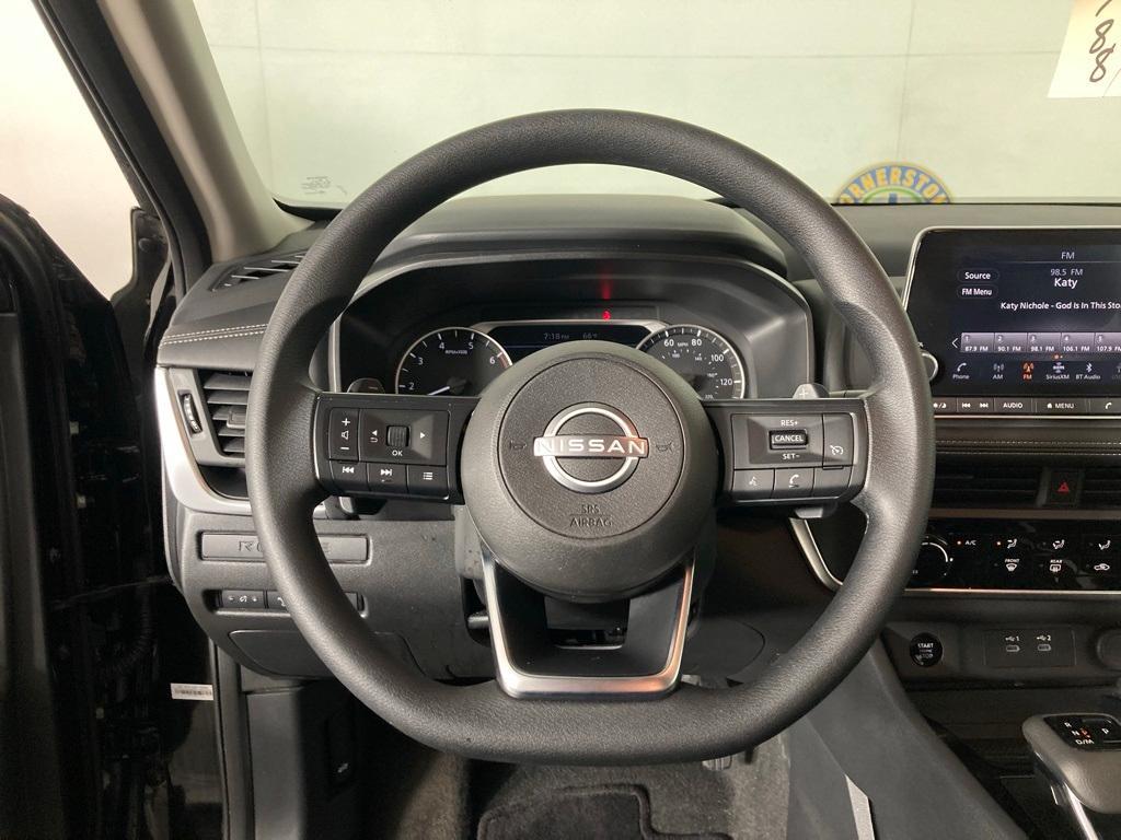 used 2024 Nissan Rogue car, priced at $23,995