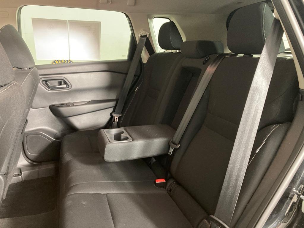 used 2024 Nissan Rogue car, priced at $23,995