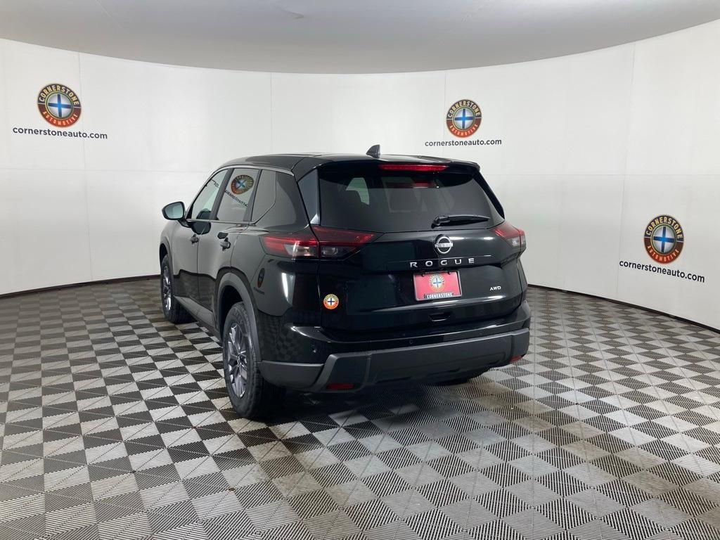 used 2024 Nissan Rogue car, priced at $23,995