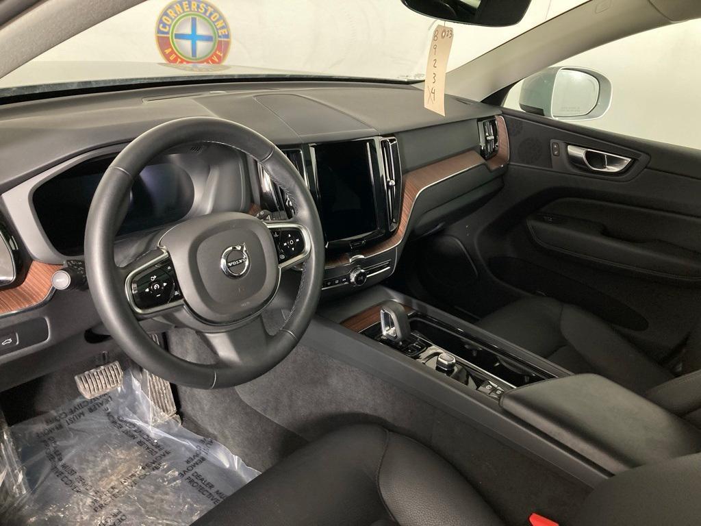 used 2023 Volvo XC60 car, priced at $29,915