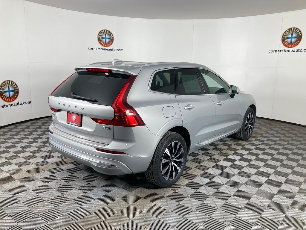 used 2023 Volvo XC60 car, priced at $29,915