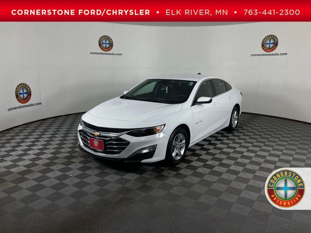 used 2024 Chevrolet Malibu car, priced at $20,699