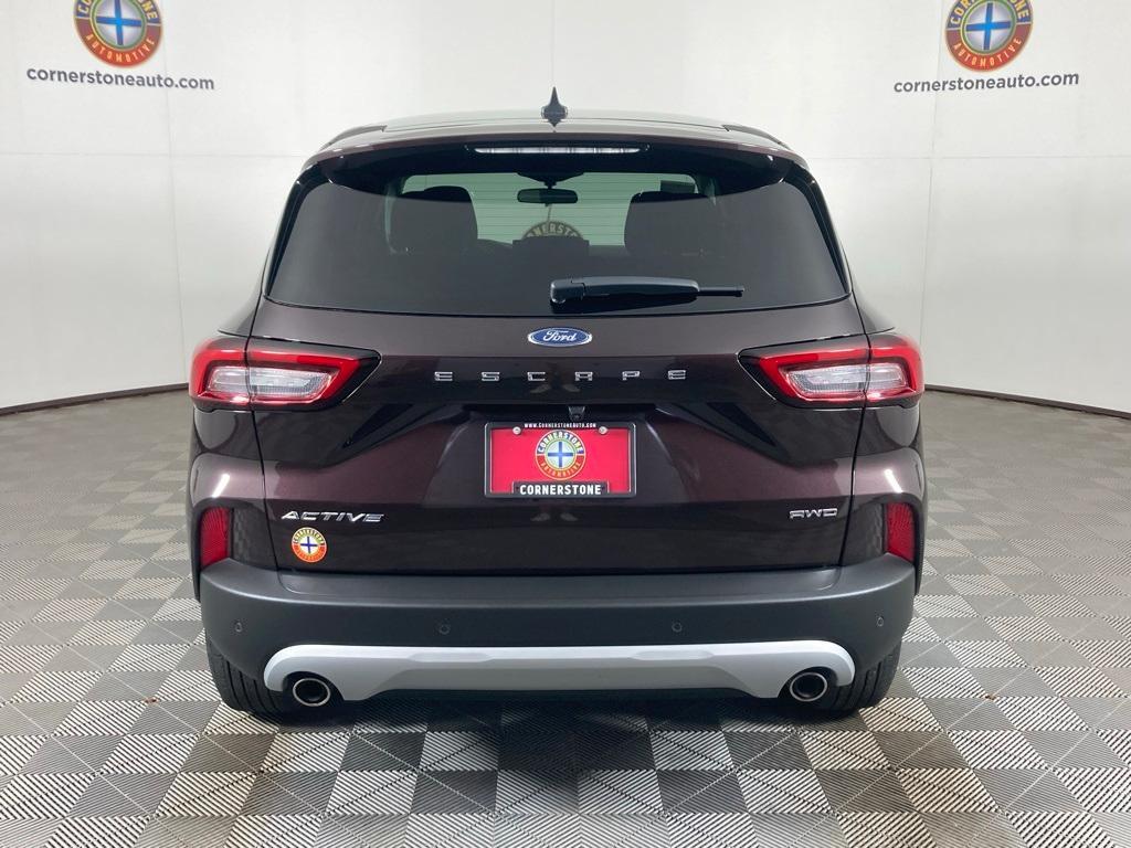 used 2023 Ford Escape car, priced at $23,999