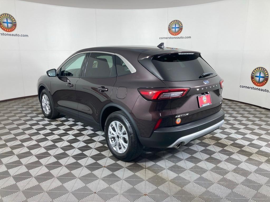 used 2023 Ford Escape car, priced at $23,999