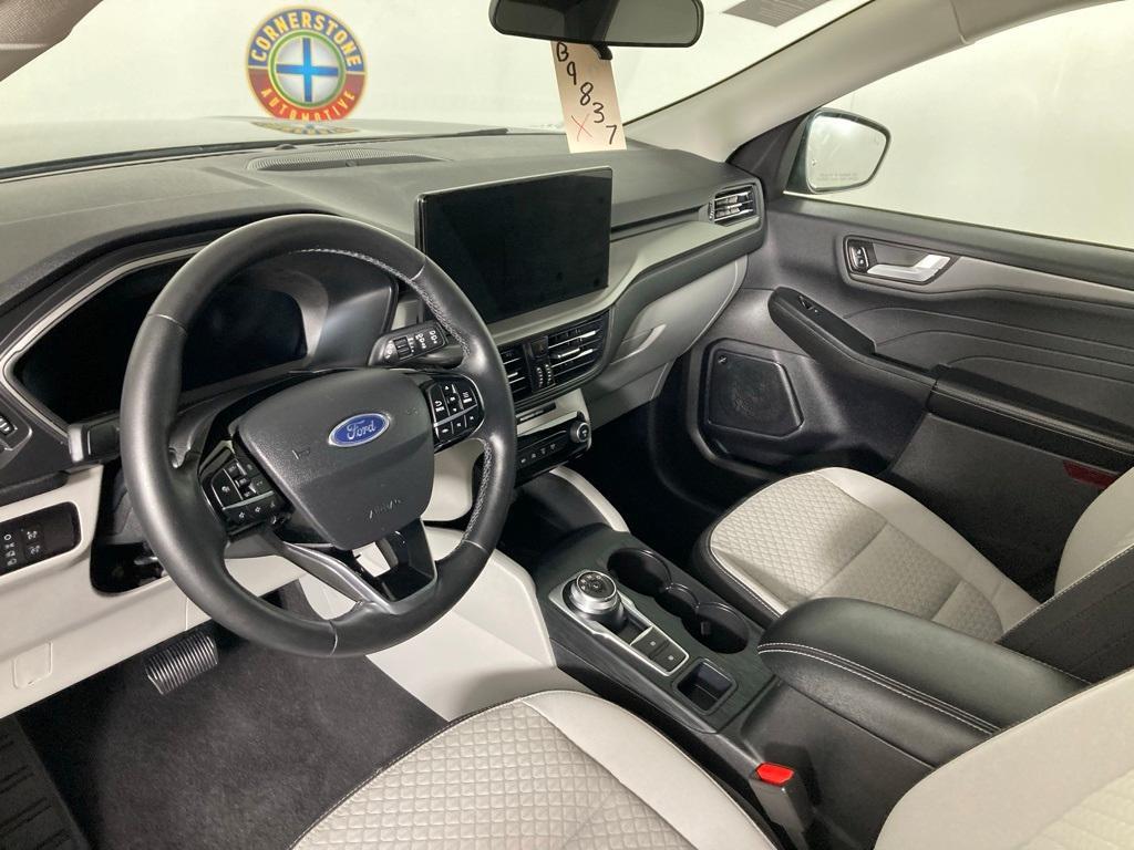 used 2023 Ford Escape car, priced at $23,999