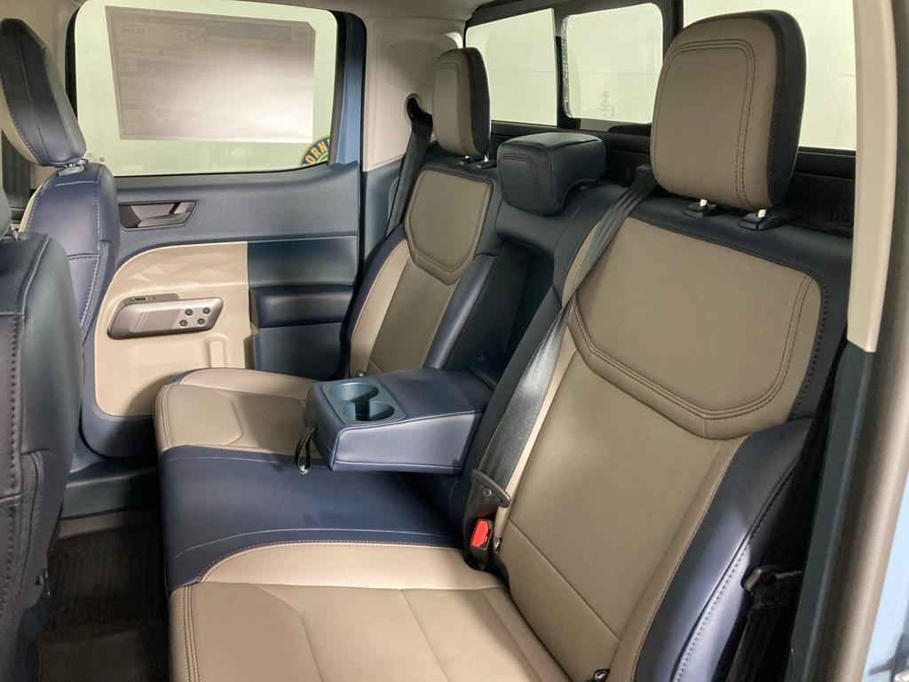 new 2025 Ford Maverick car, priced at $38,810