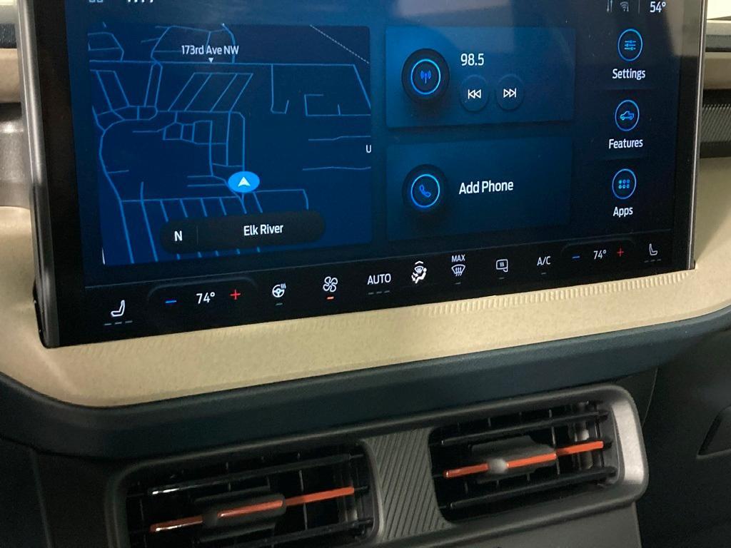 new 2025 Ford Maverick car, priced at $38,810