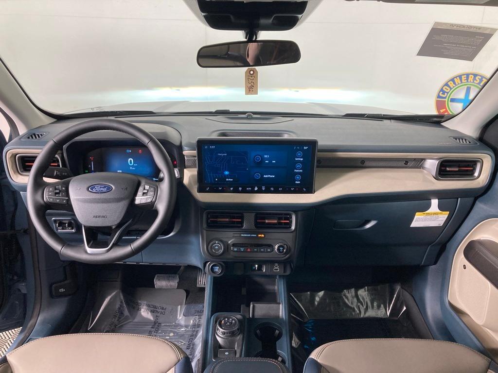 new 2025 Ford Maverick car, priced at $38,810