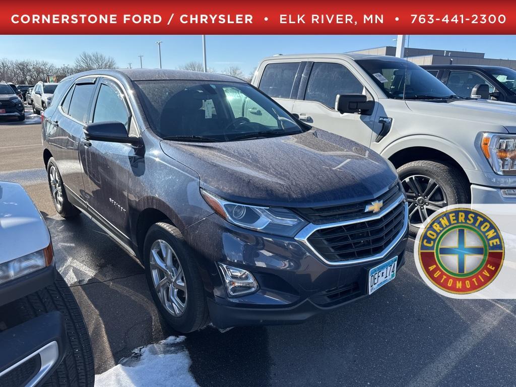 used 2019 Chevrolet Equinox car, priced at $15,399