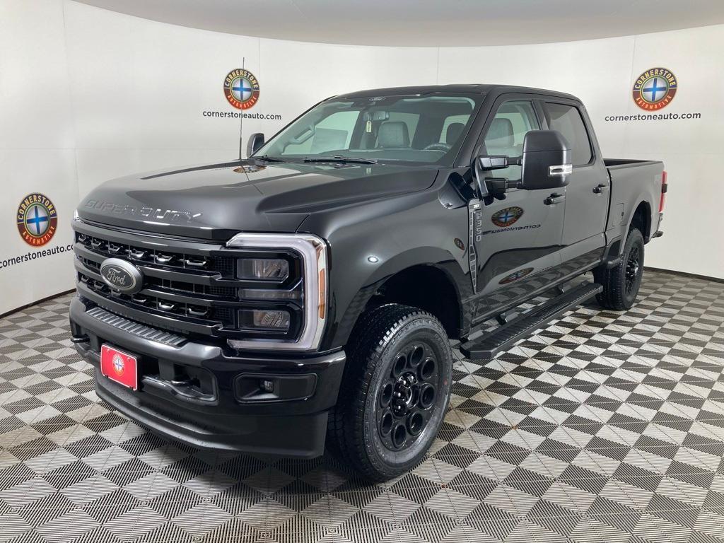 new 2024 Ford F-350 car, priced at $63,998