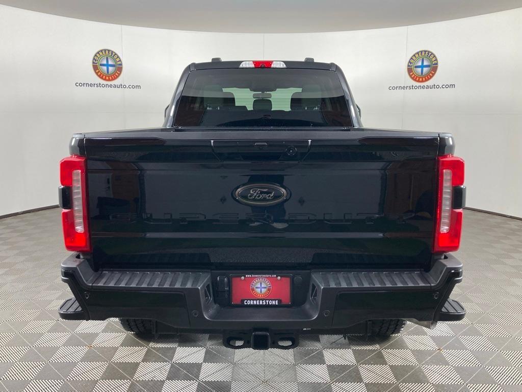 new 2024 Ford F-350 car, priced at $63,998