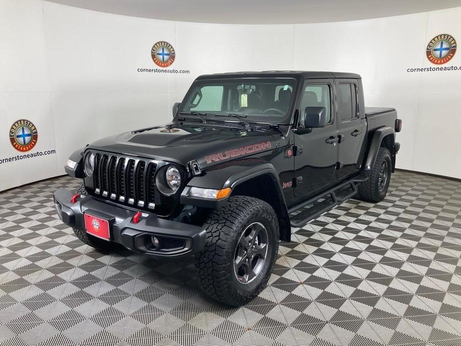 used 2023 Jeep Gladiator car, priced at $42,195