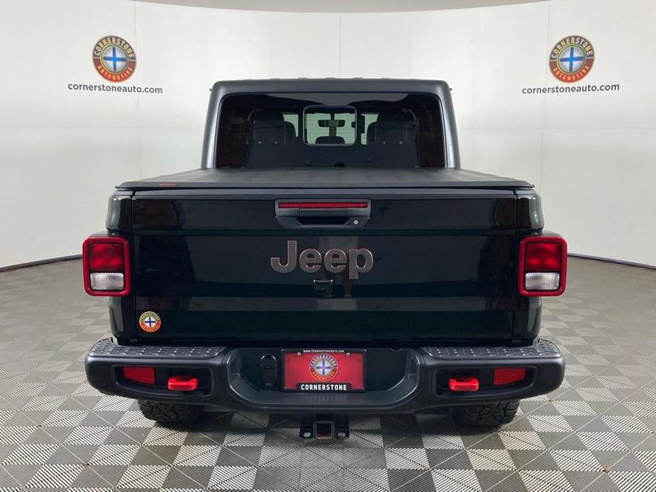 used 2023 Jeep Gladiator car, priced at $42,195