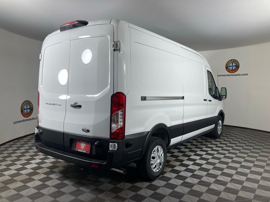 new 2025 Ford Transit-250 car, priced at $53,722