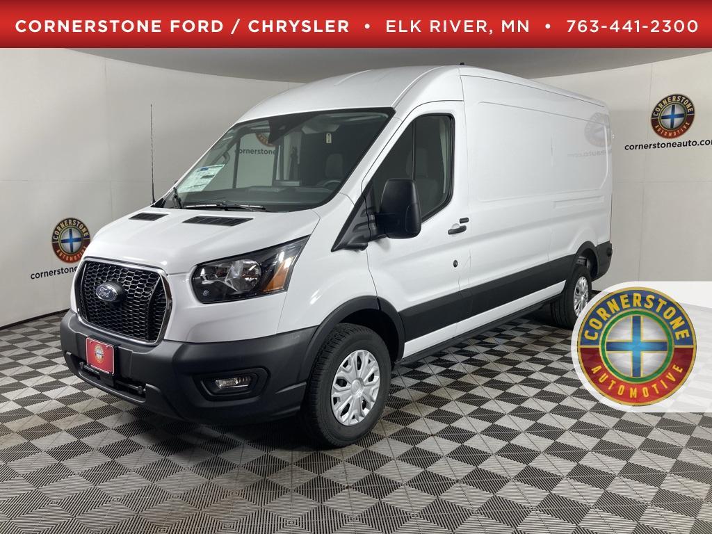 new 2025 Ford Transit-250 car, priced at $53,722