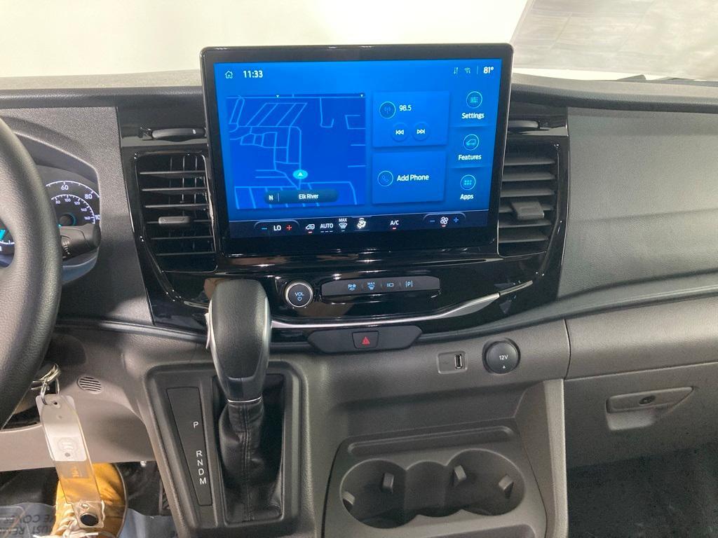 new 2025 Ford Transit-250 car, priced at $53,722