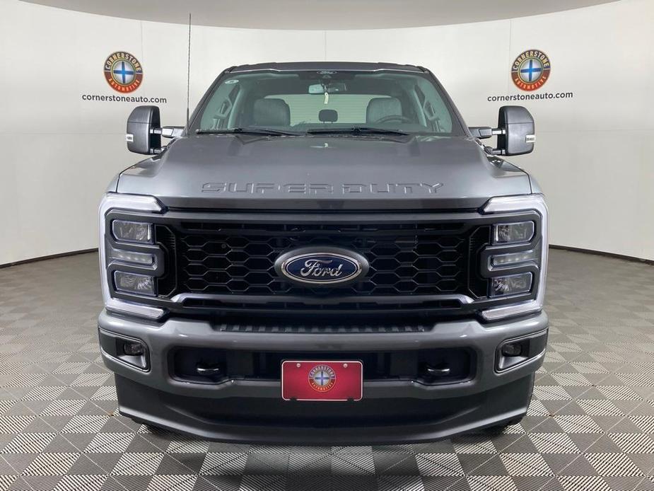 new 2024 Ford F-350 car, priced at $61,500