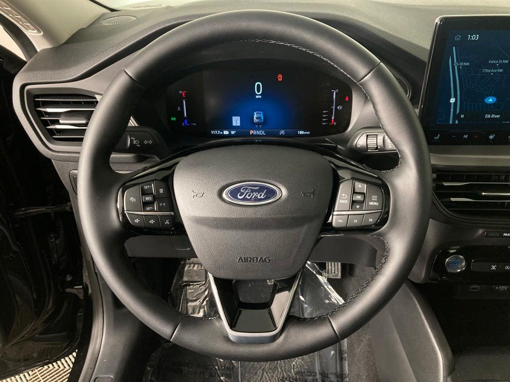 new 2024 Ford Escape car, priced at $30,500