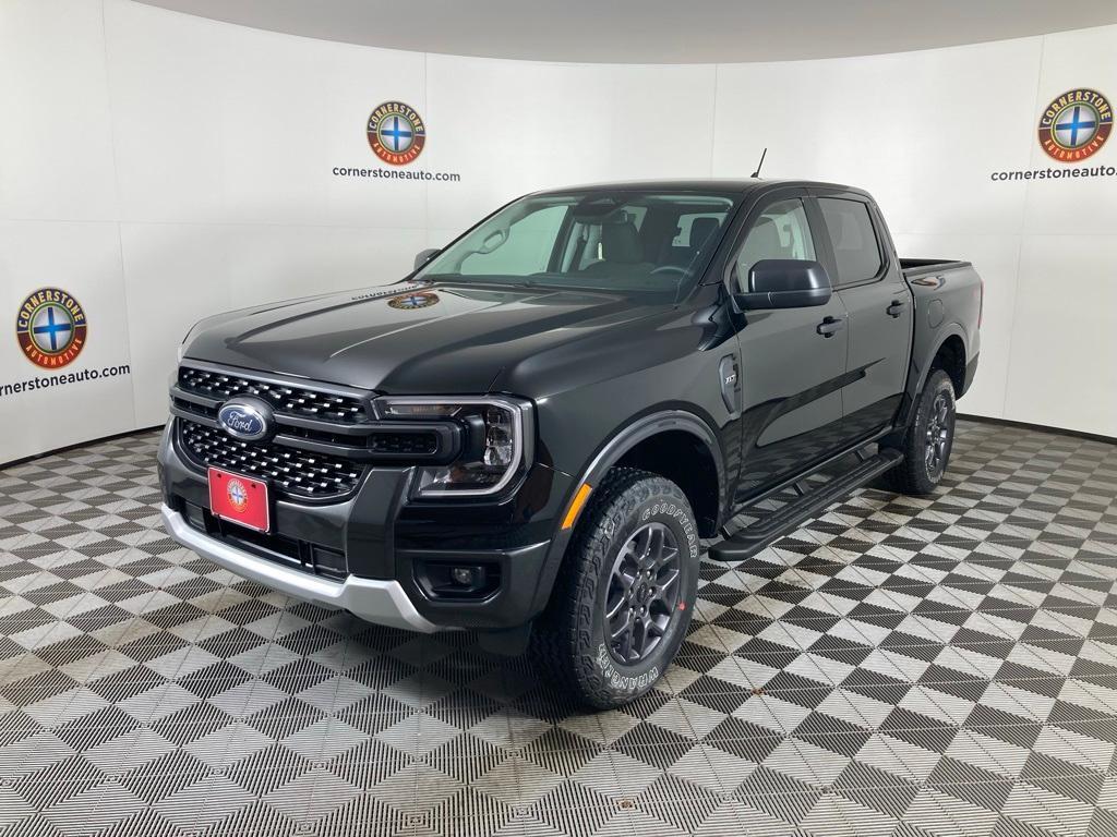 new 2024 Ford Ranger car, priced at $41,500