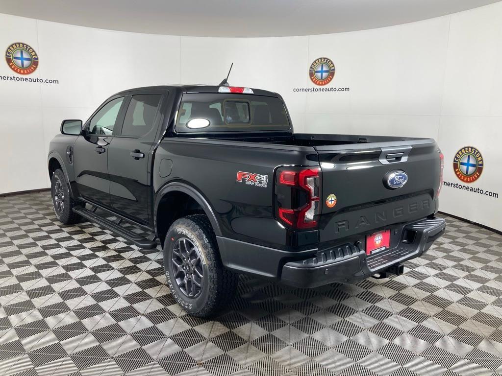 new 2024 Ford Ranger car, priced at $41,500