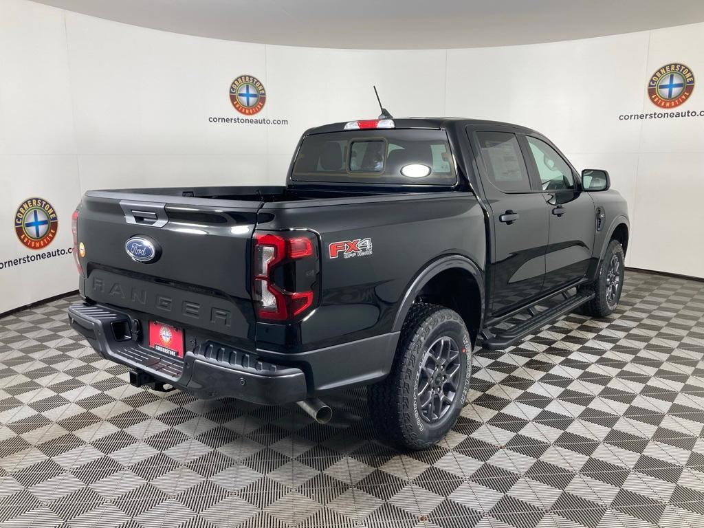 new 2024 Ford Ranger car, priced at $41,500