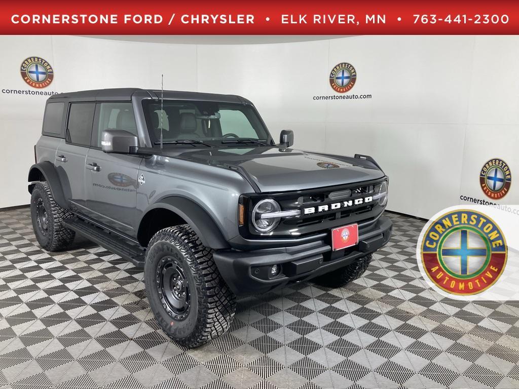 new 2024 Ford Bronco car, priced at $57,998