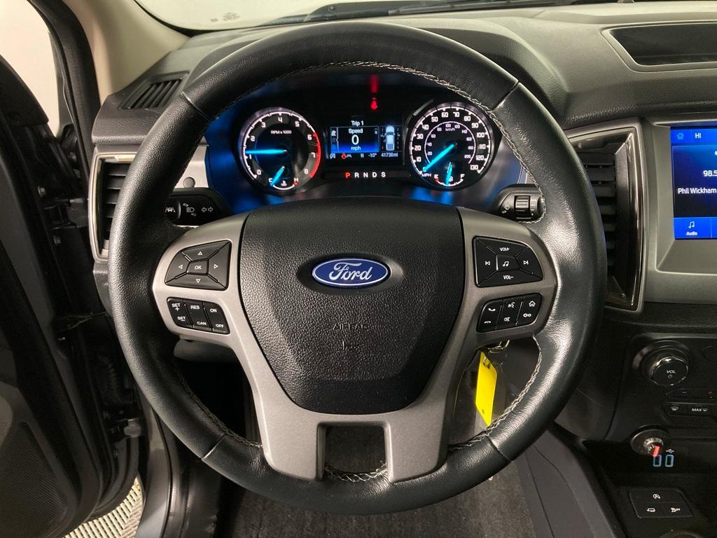 used 2021 Ford Ranger car, priced at $29,999