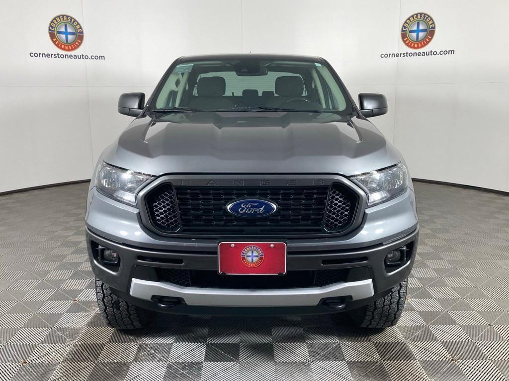 used 2021 Ford Ranger car, priced at $29,999