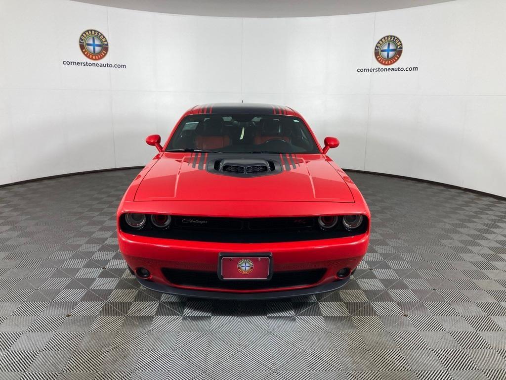 used 2015 Dodge Challenger car, priced at $24,999
