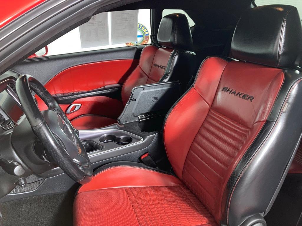 used 2015 Dodge Challenger car, priced at $24,999