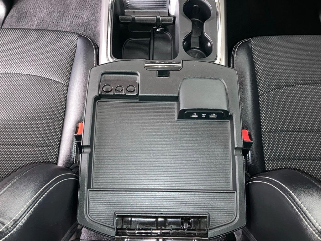 used 2018 Ram 1500 car, priced at $19,350