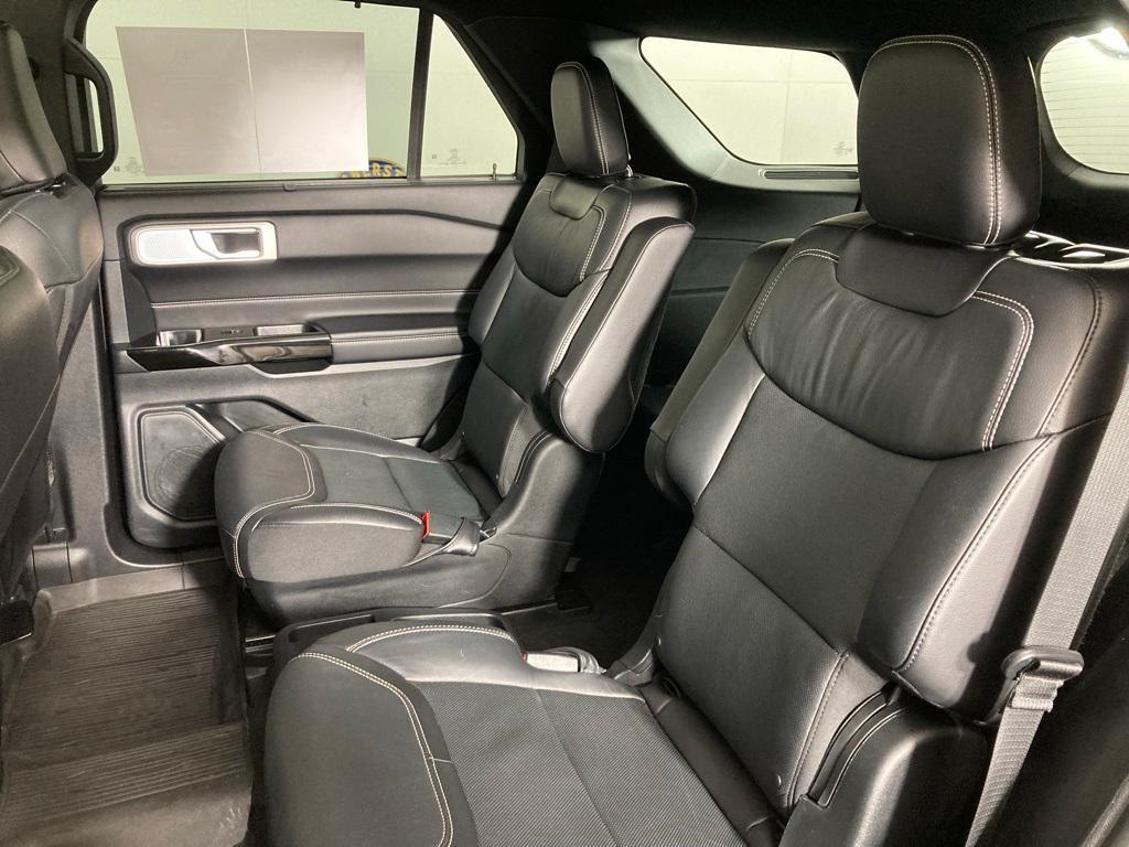 used 2021 Ford Explorer car, priced at $35,899