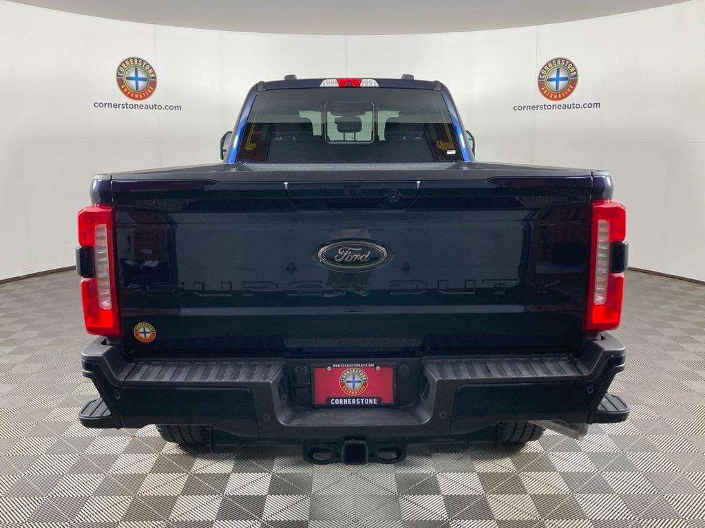 new 2025 Ford F-350 car, priced at $69,498
