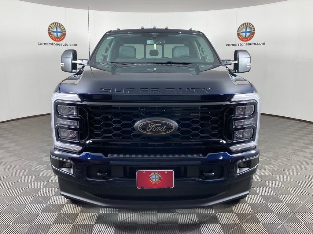 new 2025 Ford F-350 car, priced at $69,498