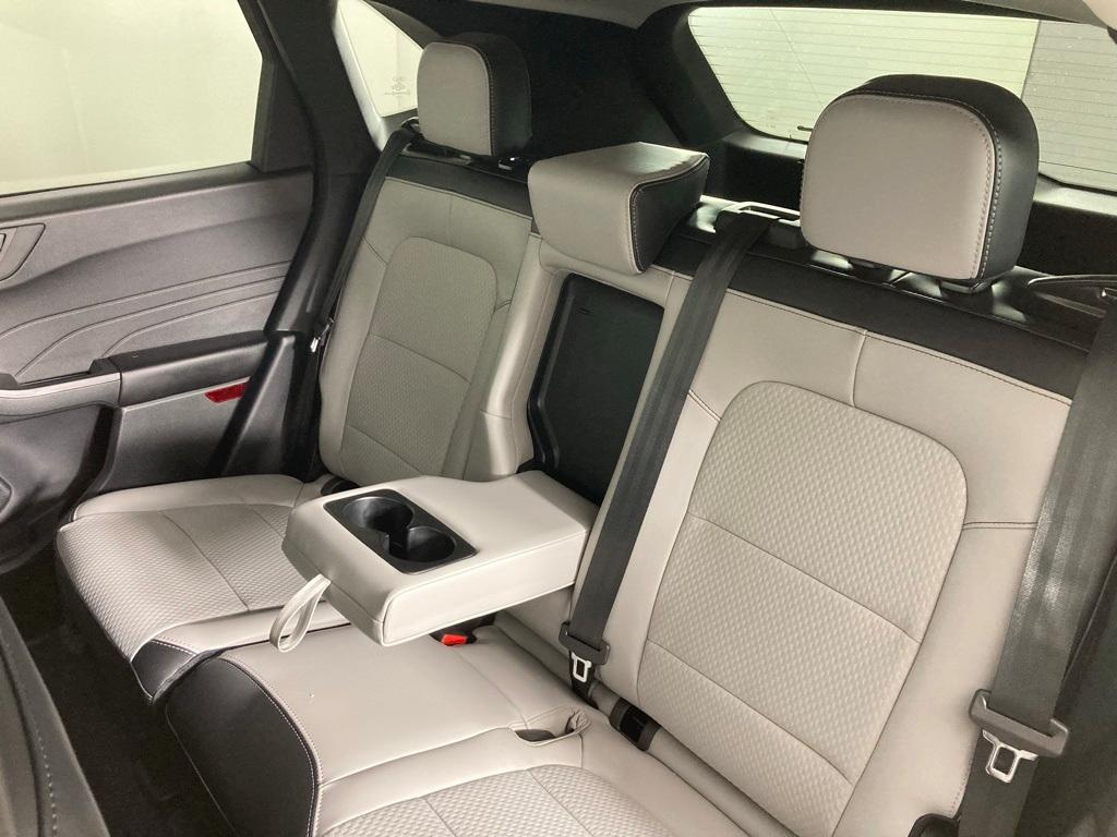 new 2025 Ford Escape car, priced at $34,141